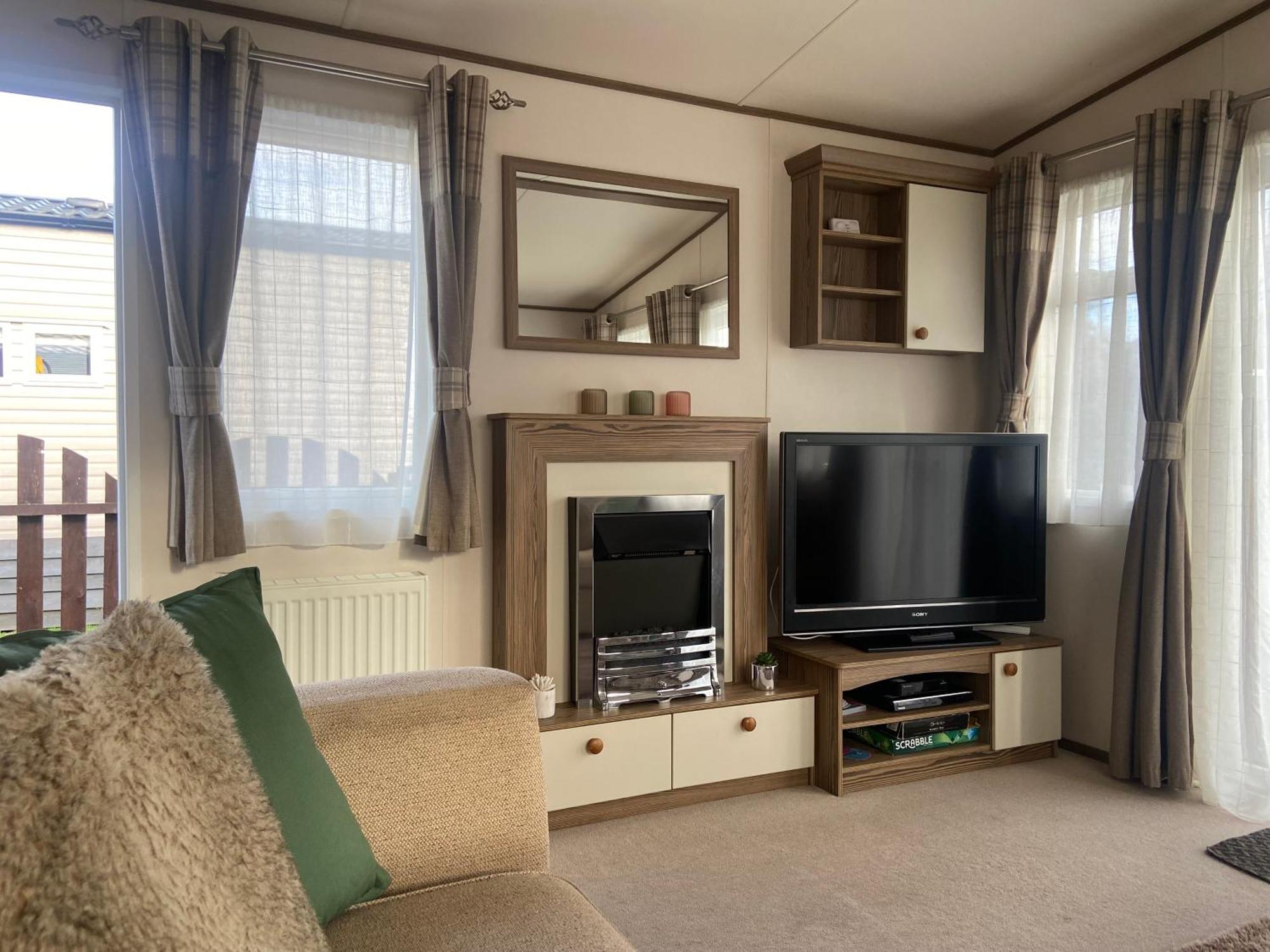 The Monarch Lodge ,Aviemore Holiday Park Ngoại thất bức ảnh