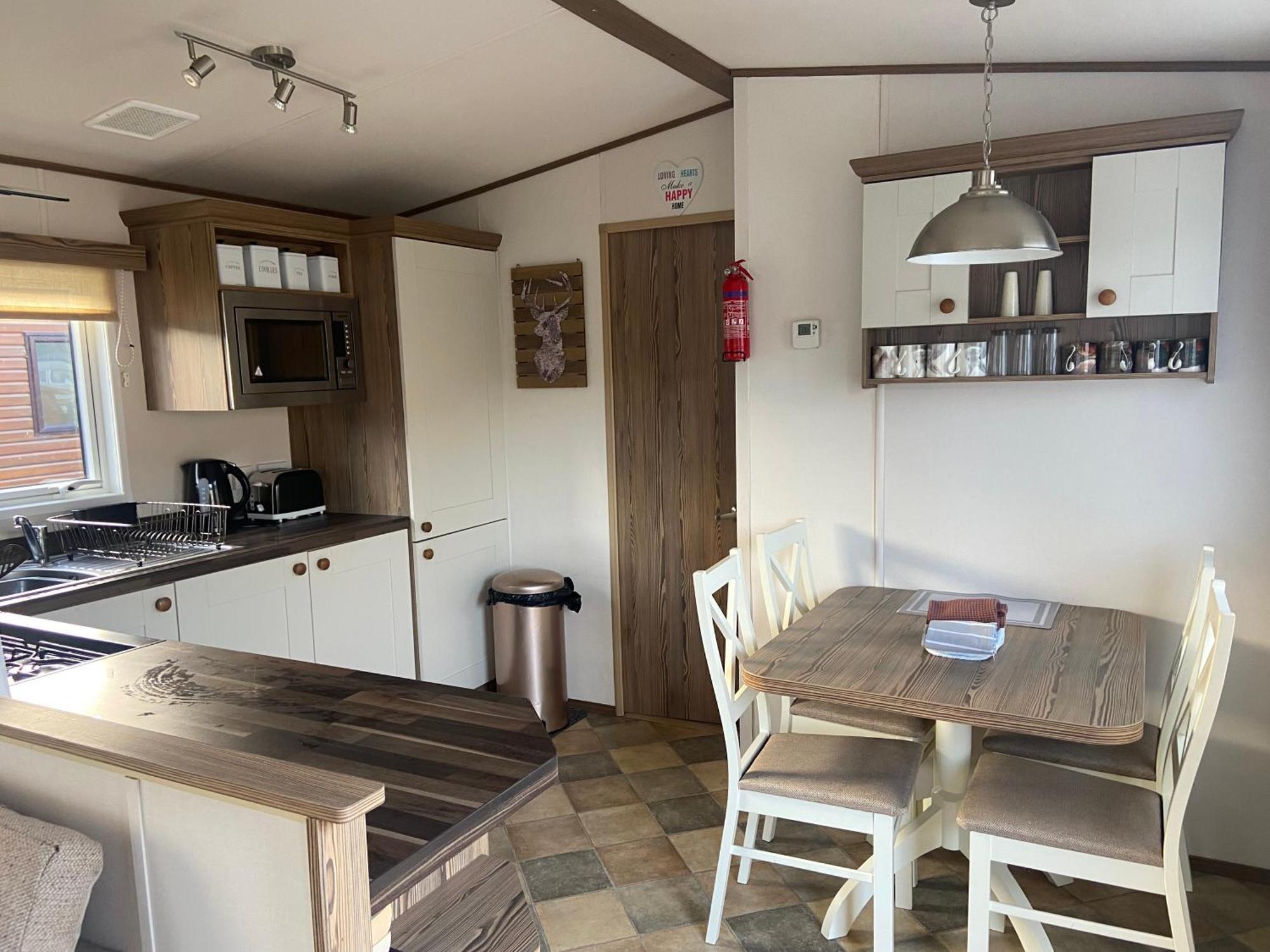 The Monarch Lodge ,Aviemore Holiday Park Ngoại thất bức ảnh