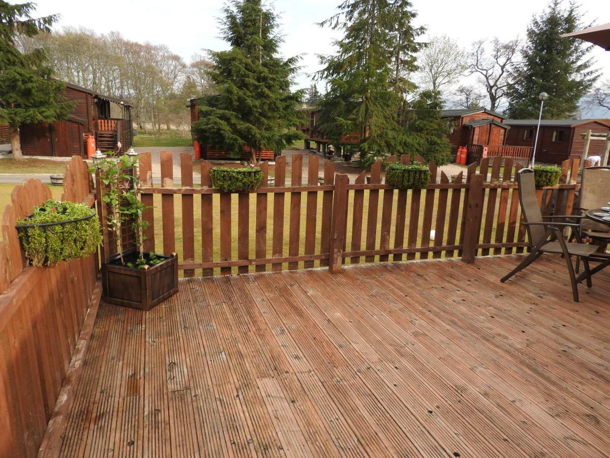 The Monarch Lodge ,Aviemore Holiday Park Ngoại thất bức ảnh