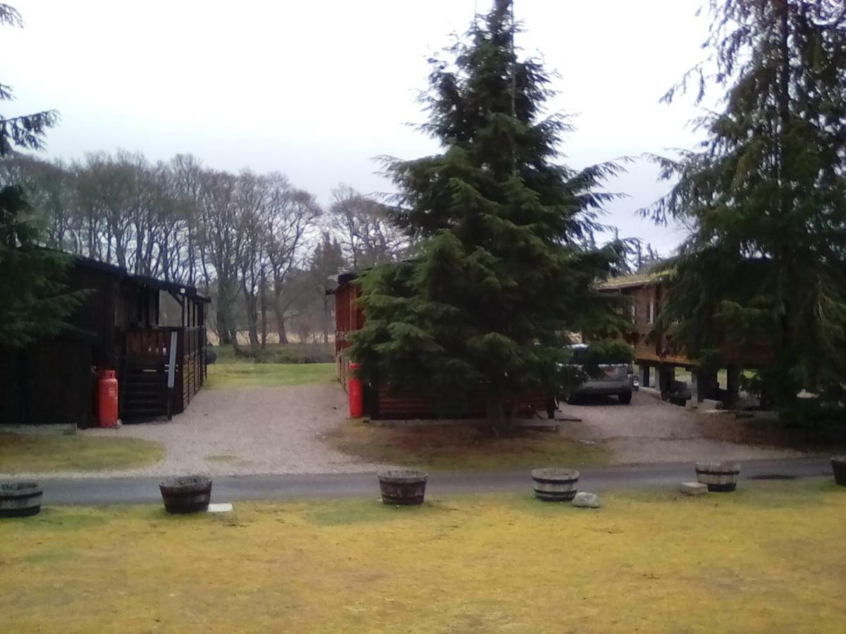 The Monarch Lodge ,Aviemore Holiday Park Ngoại thất bức ảnh