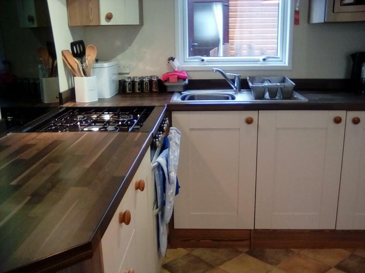 The Monarch Lodge ,Aviemore Holiday Park Ngoại thất bức ảnh