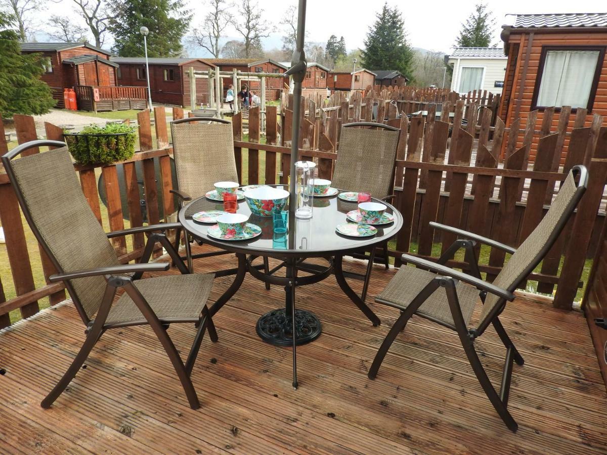 The Monarch Lodge ,Aviemore Holiday Park Ngoại thất bức ảnh