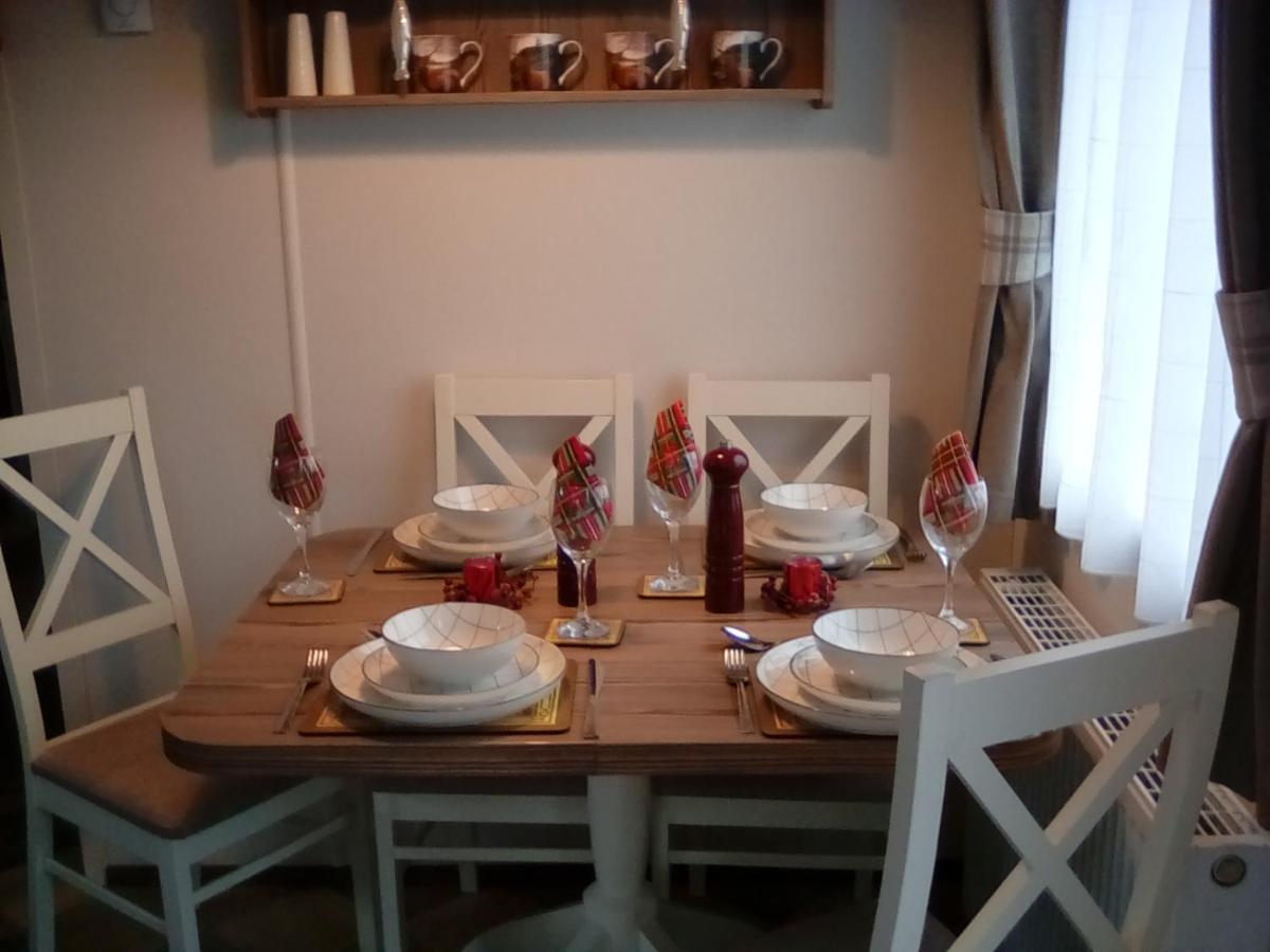 The Monarch Lodge ,Aviemore Holiday Park Ngoại thất bức ảnh